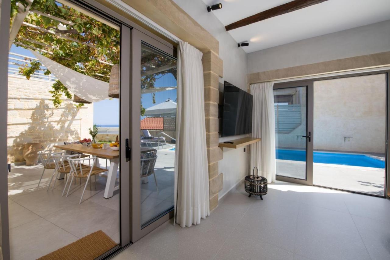 Casa Di Grimpili Βίλα Κολυμβάρι Εξωτερικό φωτογραφία