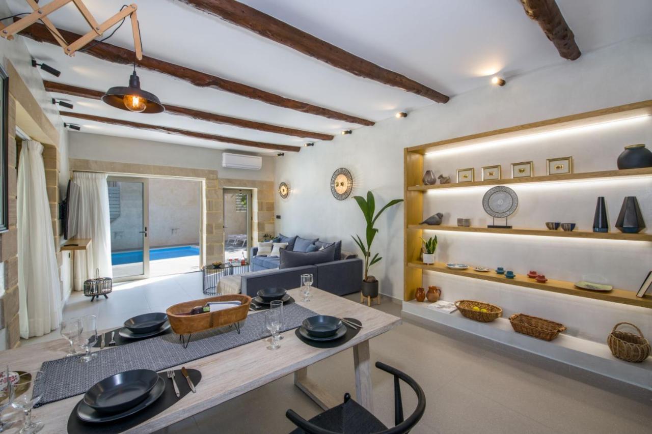 Casa Di Grimpili Βίλα Κολυμβάρι Εξωτερικό φωτογραφία