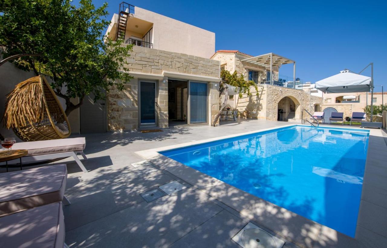 Casa Di Grimpili Βίλα Κολυμβάρι Εξωτερικό φωτογραφία