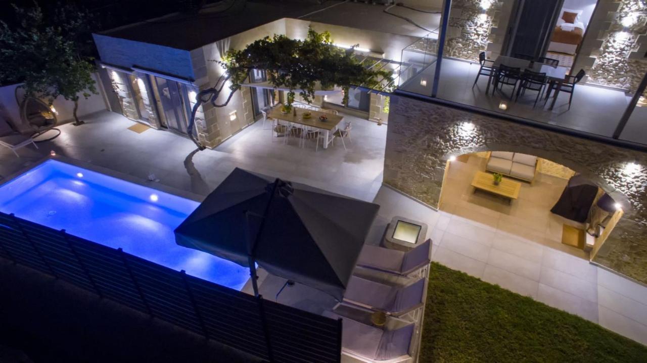 Casa Di Grimpili Βίλα Κολυμβάρι Εξωτερικό φωτογραφία