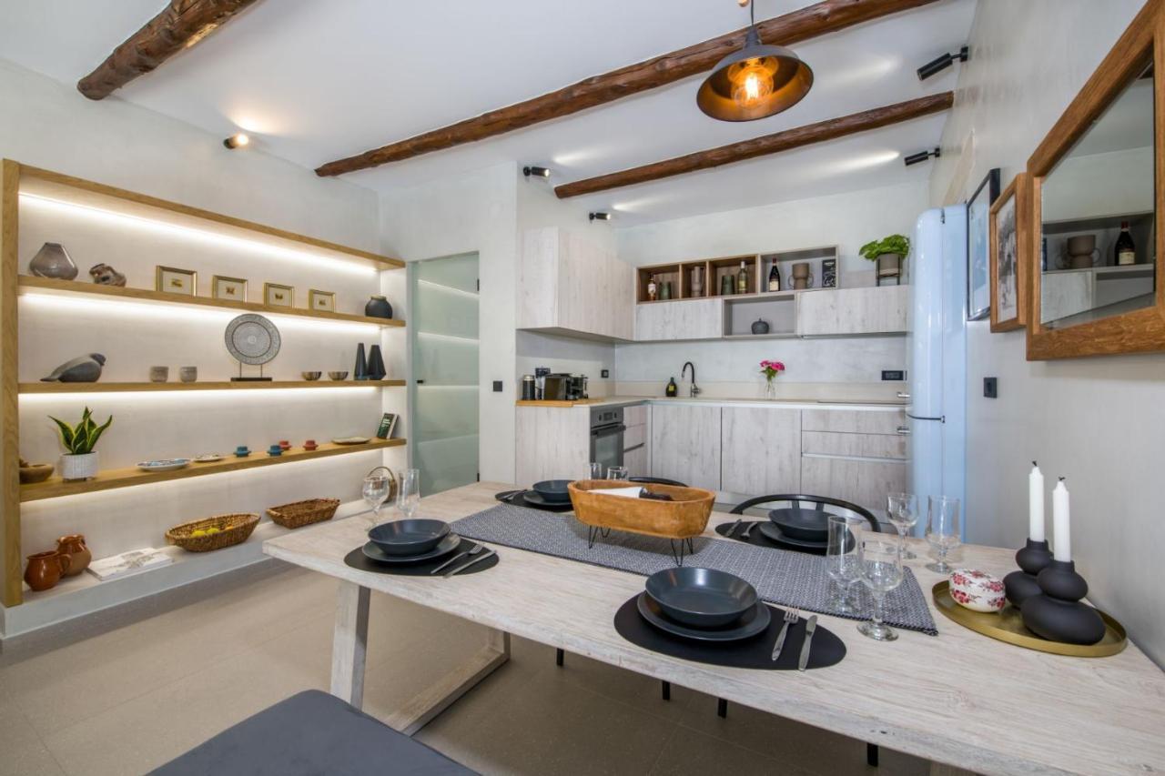 Casa Di Grimpili Βίλα Κολυμβάρι Εξωτερικό φωτογραφία