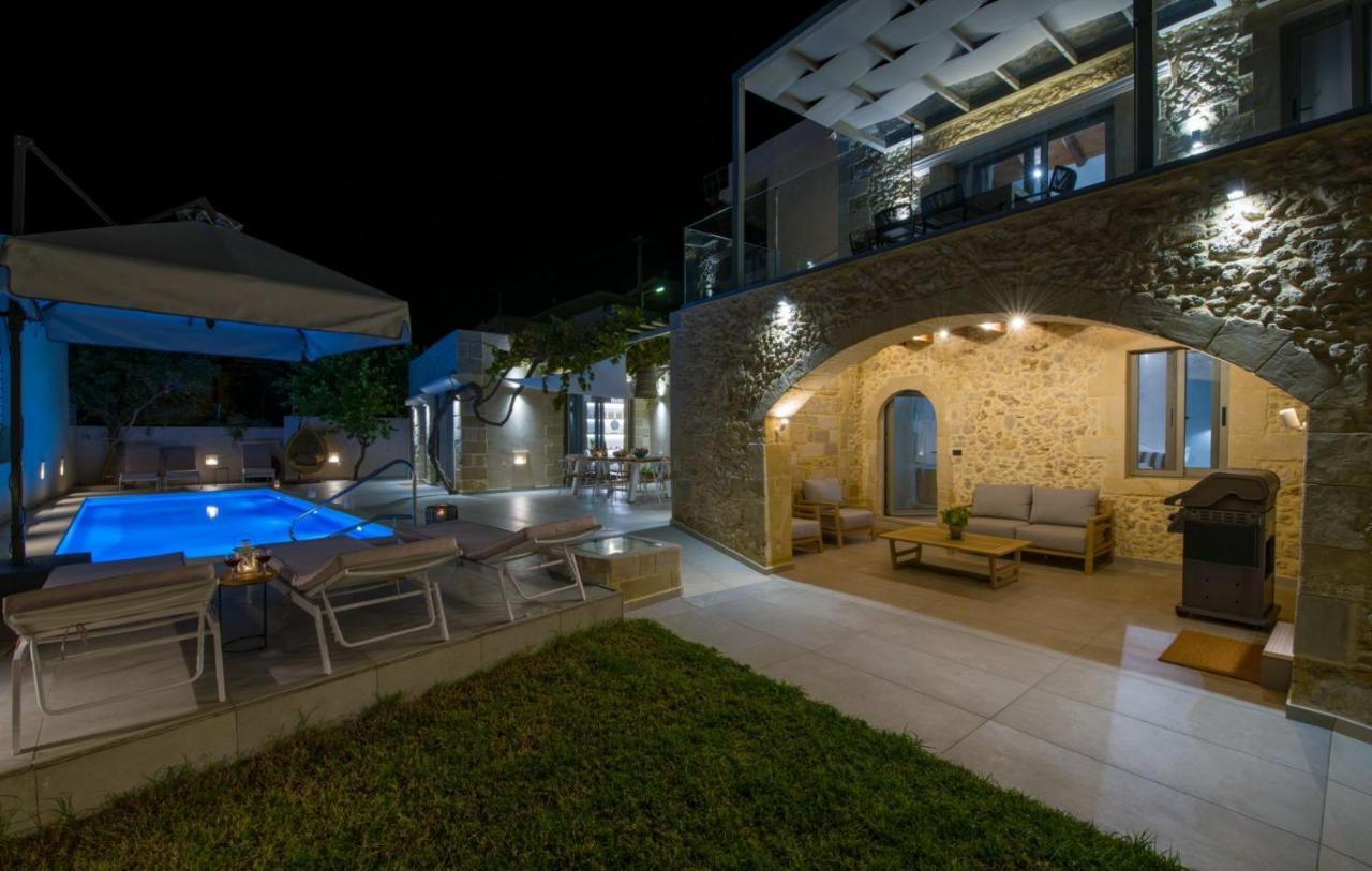 Casa Di Grimpili Βίλα Κολυμβάρι Εξωτερικό φωτογραφία