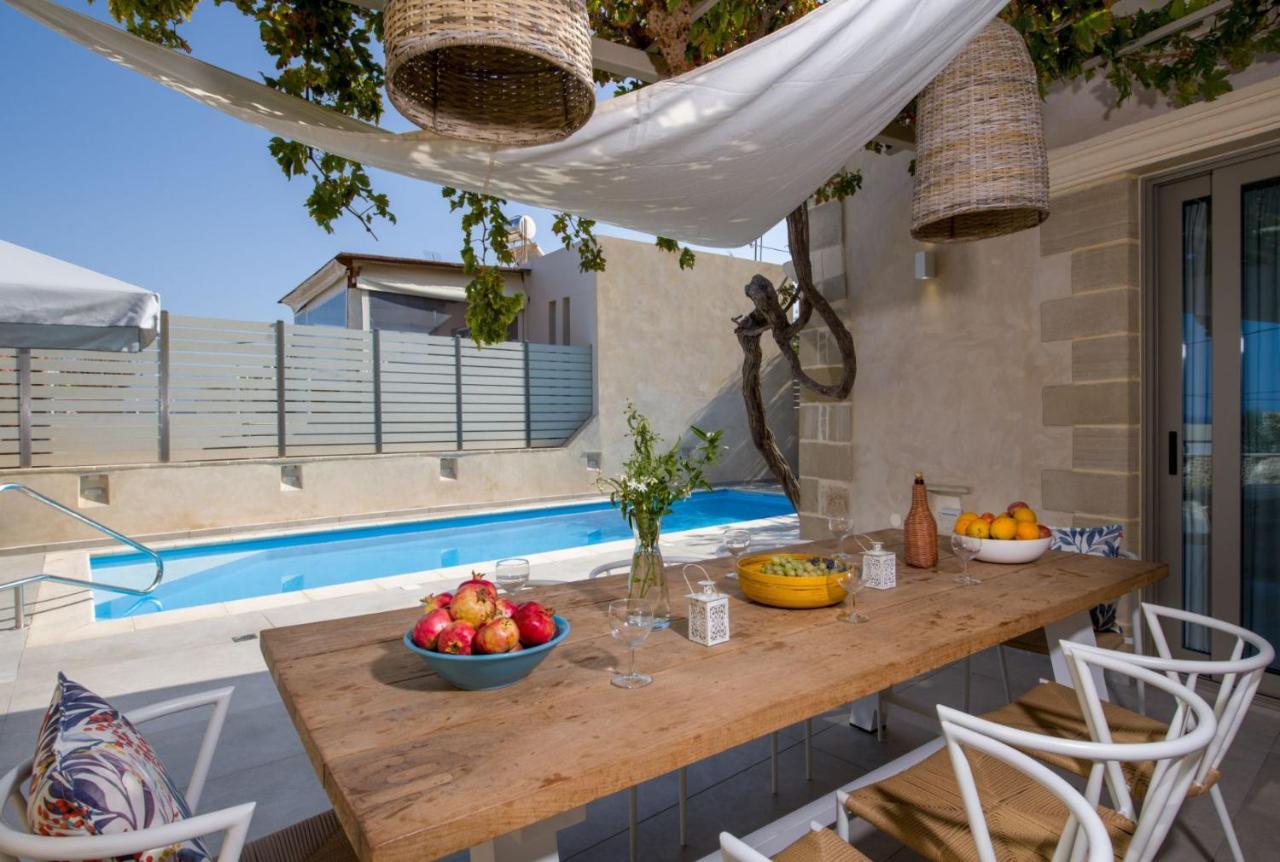 Casa Di Grimpili Βίλα Κολυμβάρι Εξωτερικό φωτογραφία