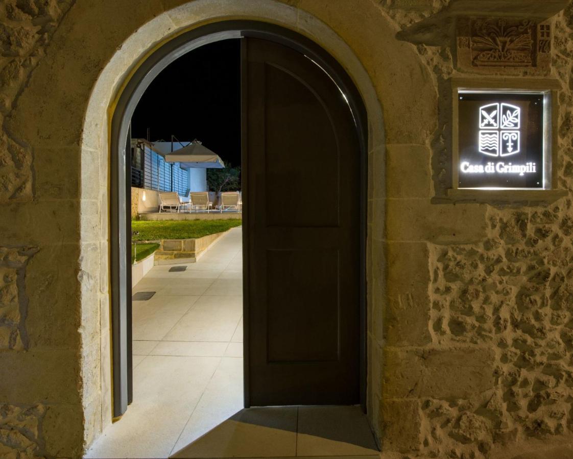 Casa Di Grimpili Βίλα Κολυμβάρι Εξωτερικό φωτογραφία