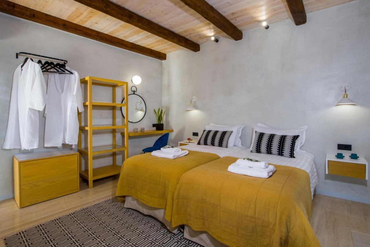 Casa Di Grimpili Βίλα Κολυμβάρι Εξωτερικό φωτογραφία