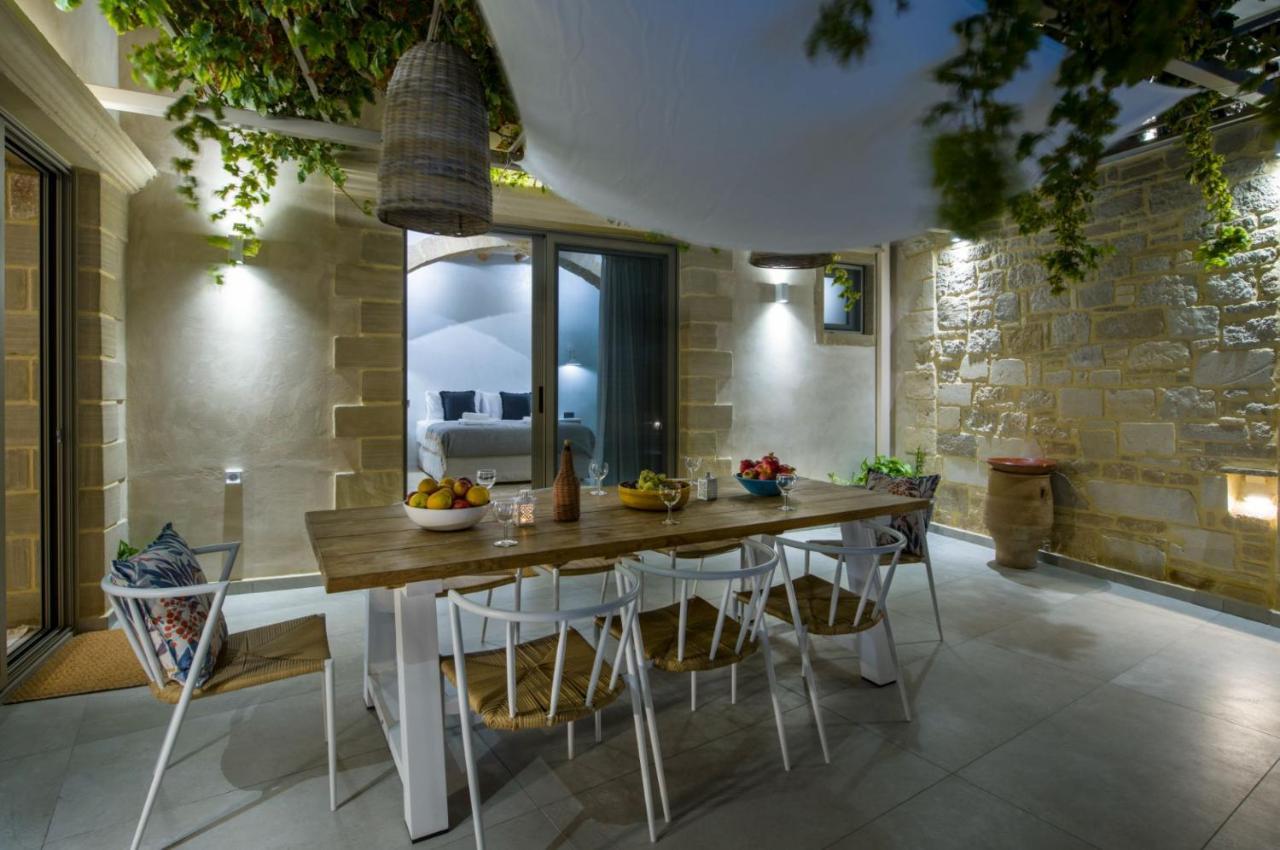 Casa Di Grimpili Βίλα Κολυμβάρι Εξωτερικό φωτογραφία