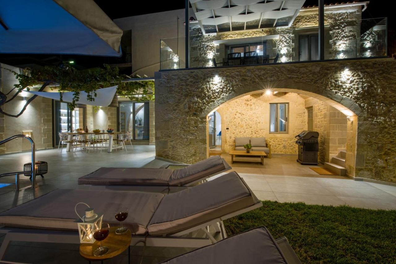 Casa Di Grimpili Βίλα Κολυμβάρι Εξωτερικό φωτογραφία