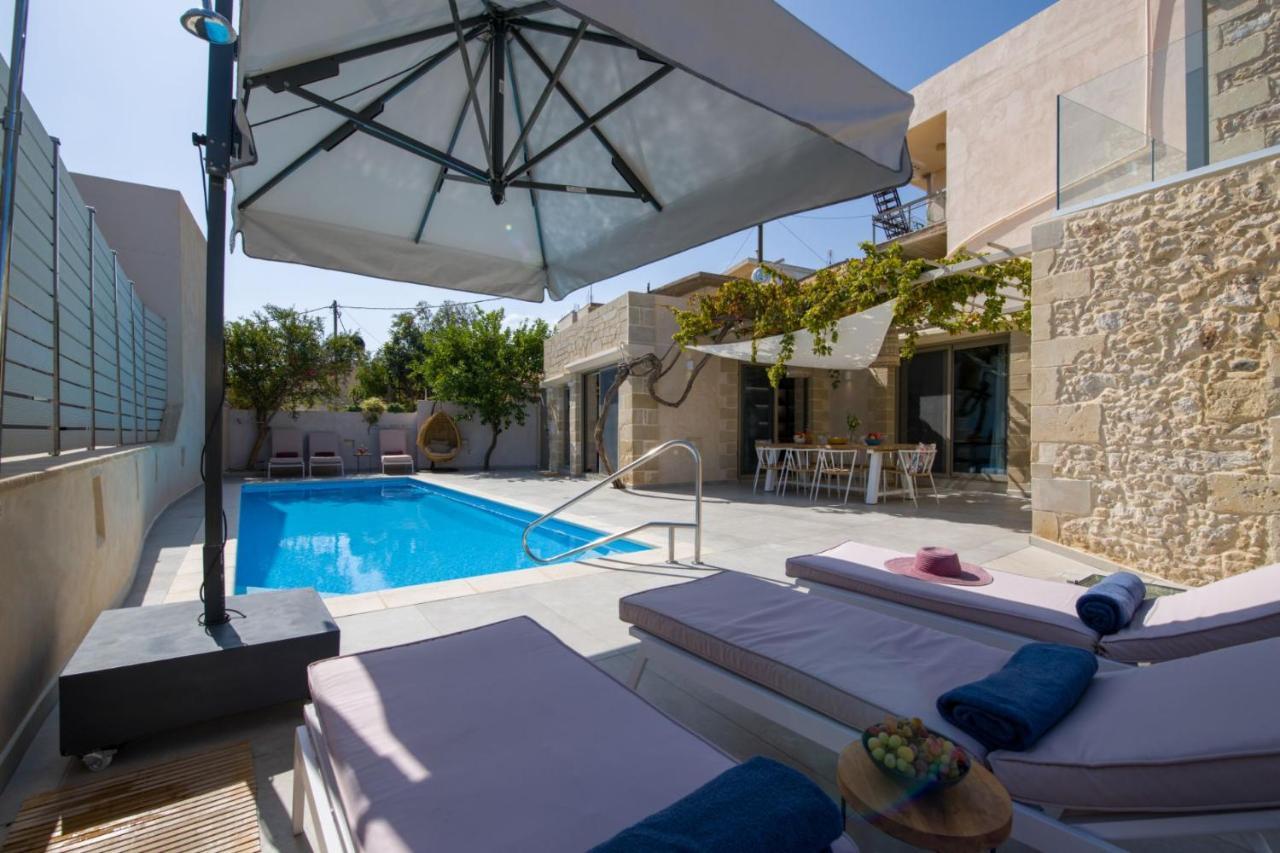 Casa Di Grimpili Βίλα Κολυμβάρι Εξωτερικό φωτογραφία