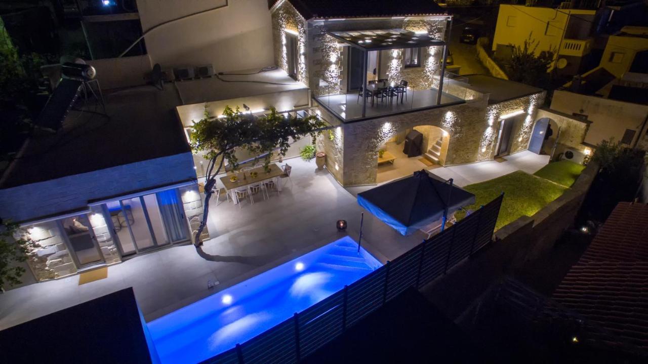 Casa Di Grimpili Βίλα Κολυμβάρι Εξωτερικό φωτογραφία